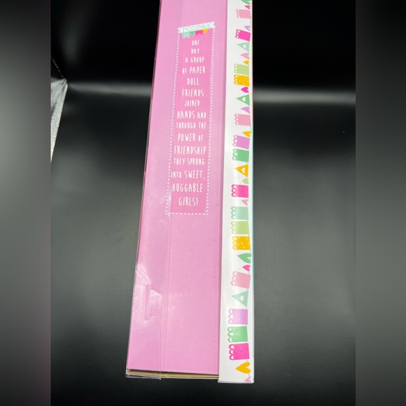 Mooshka Myra Hugable Plush Doll Zapf Creations 2013 - Picture 7 of 7